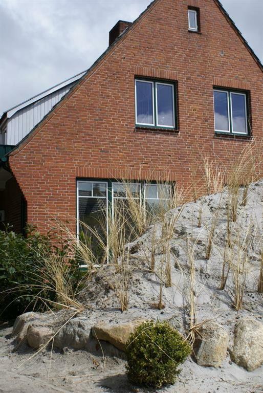 Ferienhaus Von Ahrentschildt-Pestalozzistrasse 29 Sankt Peter-Ording Exterior foto